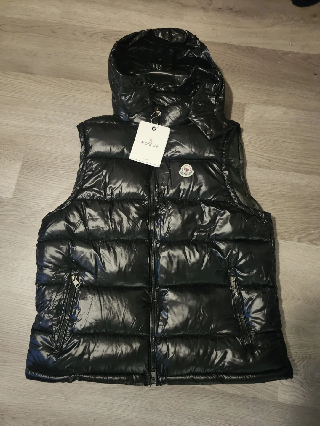 Moncler vest