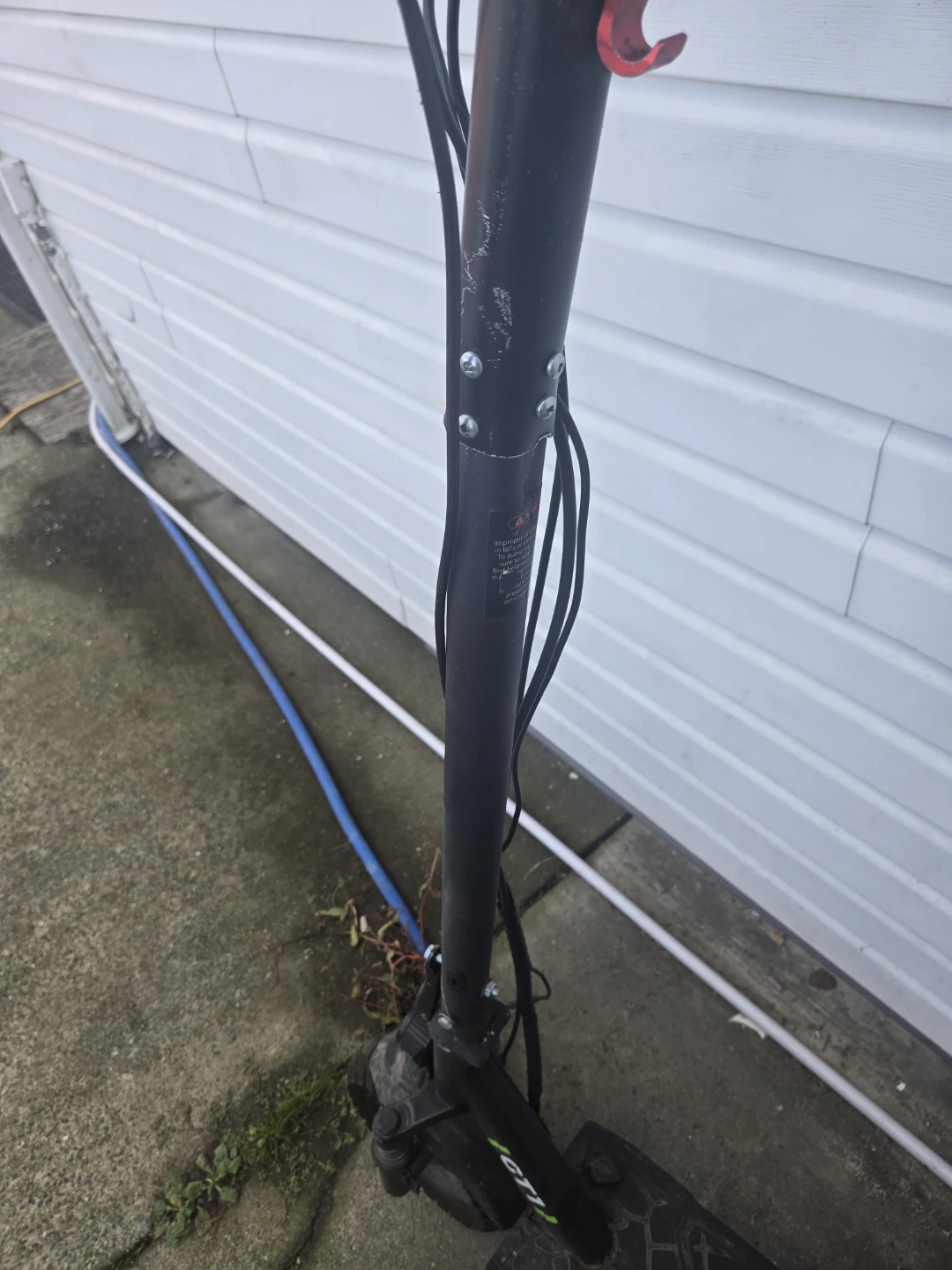 Electric scooter - photo 5
