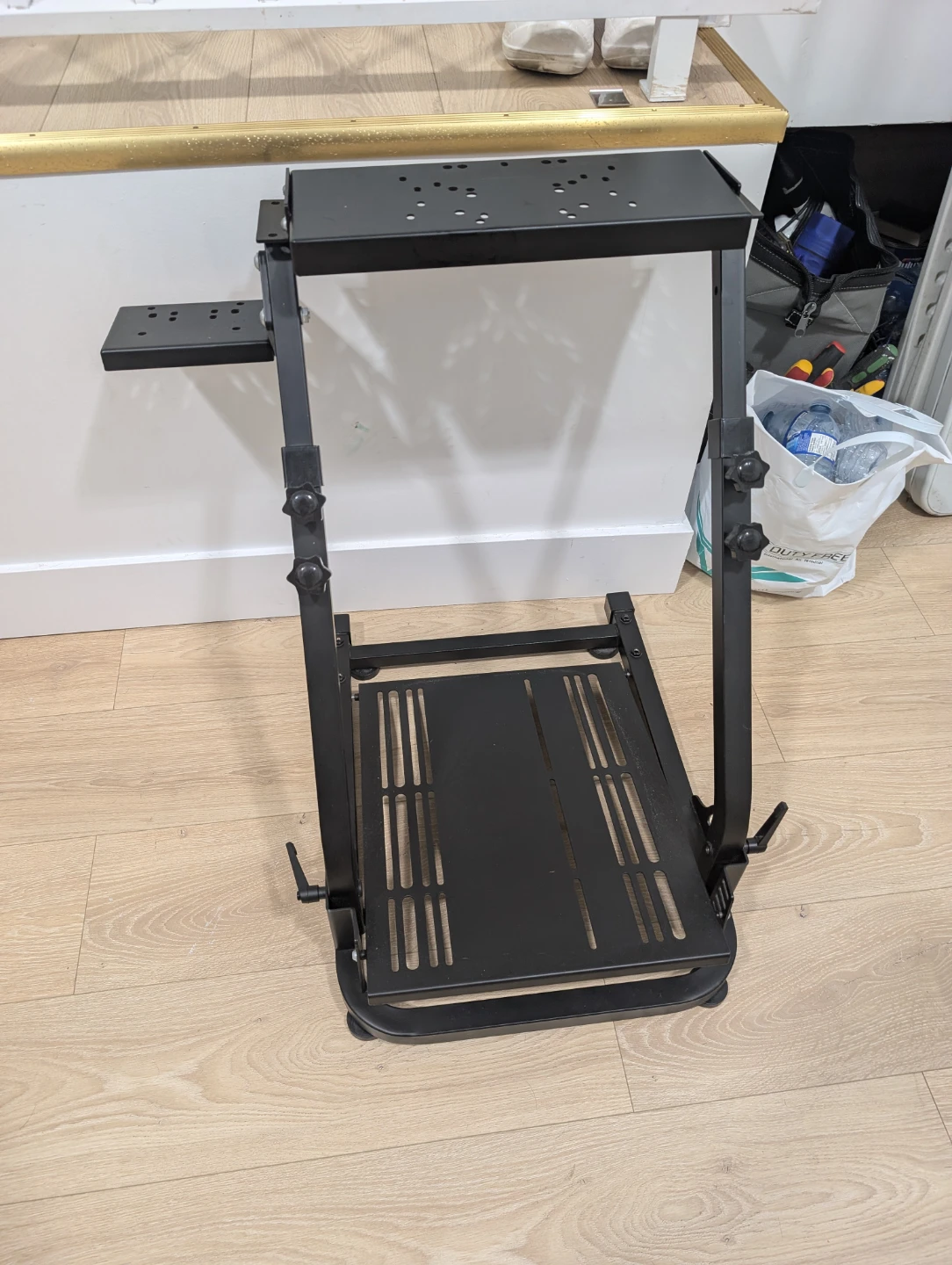 Racing Wheel Stand