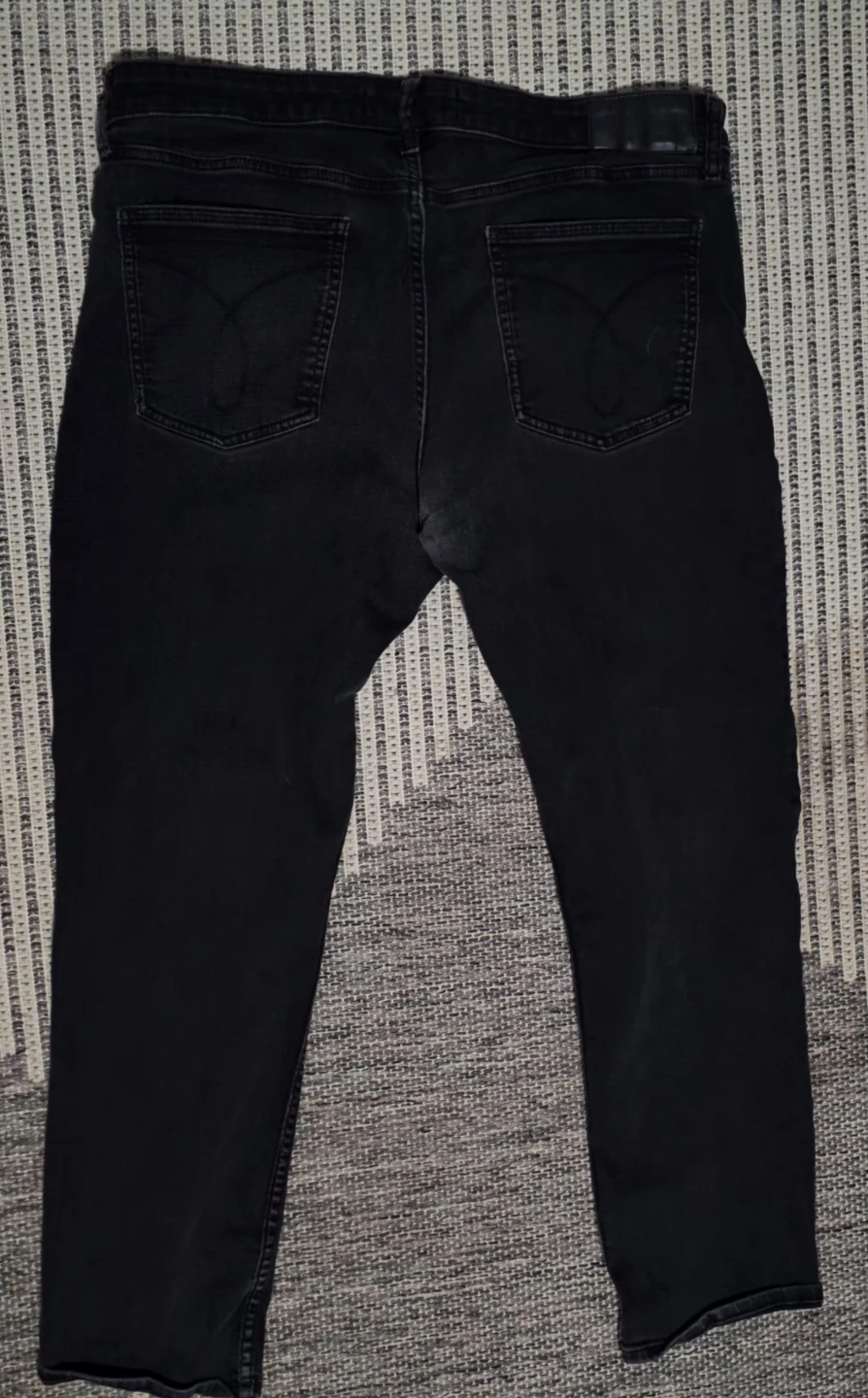 Calvin Klein Black Jeans - photo 4