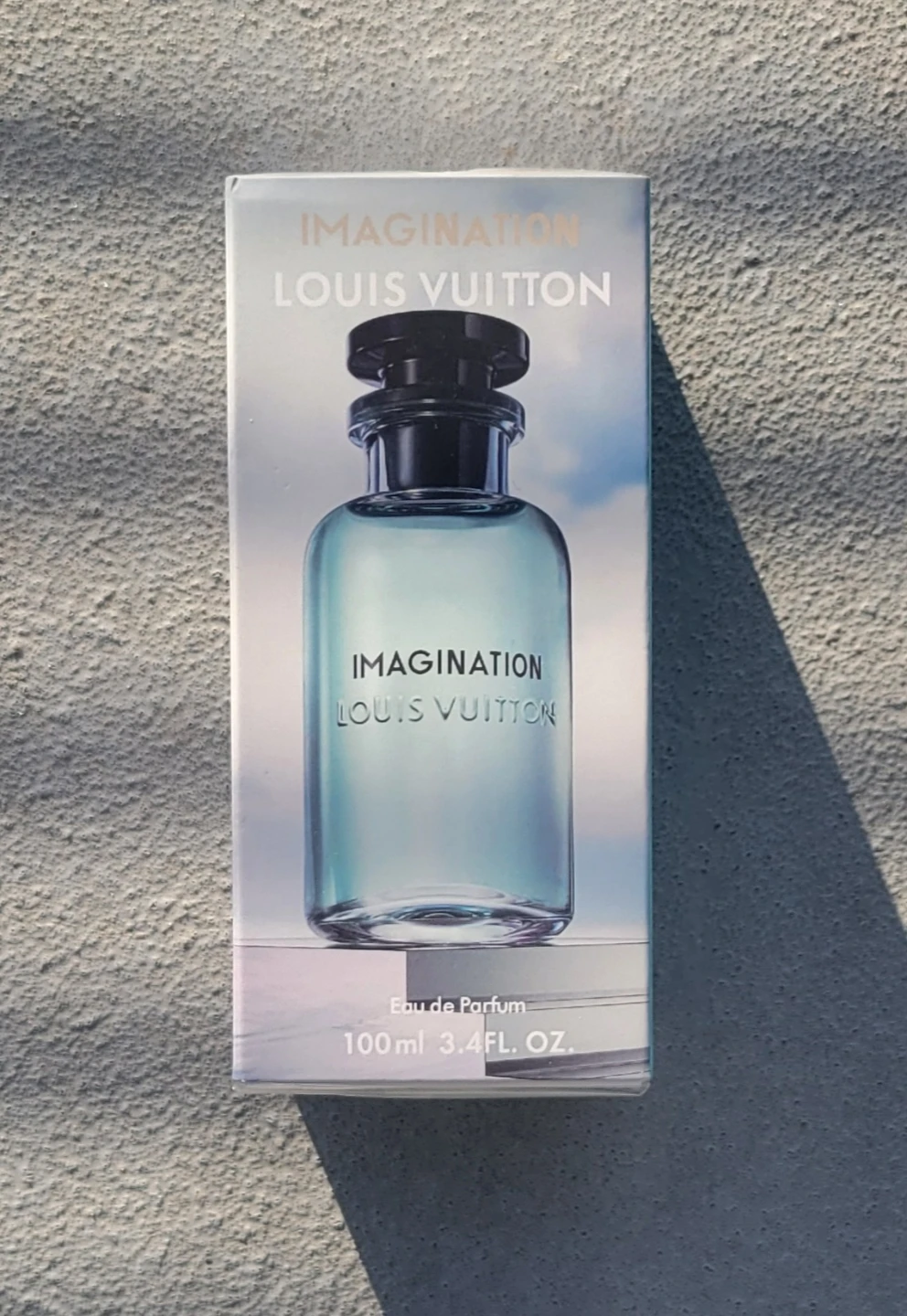 Louis Vuitton Imagination Eau de Parfum