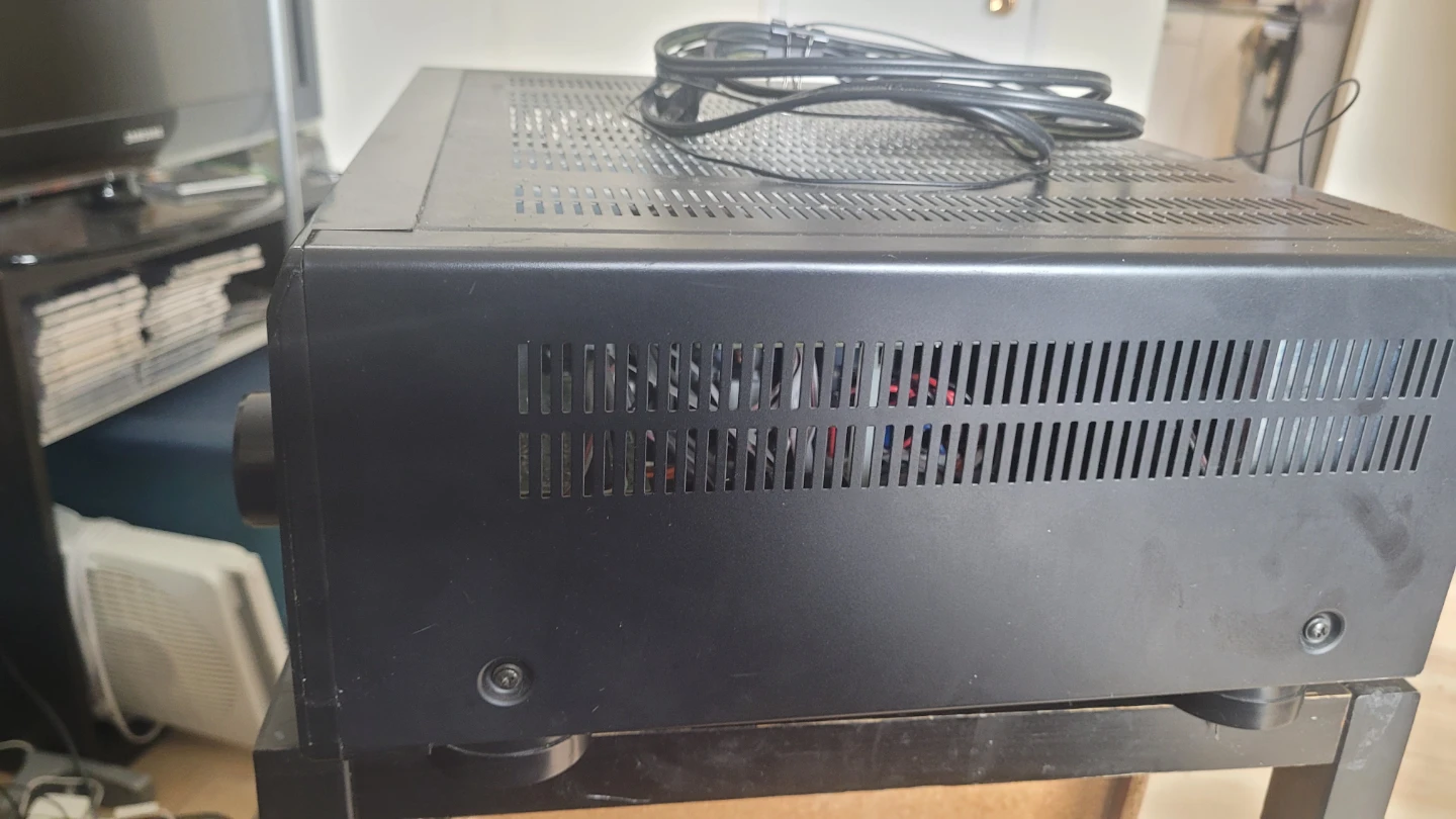 Sony STR-DE935 FM Stereo/FM-AM Receiver - photo 3