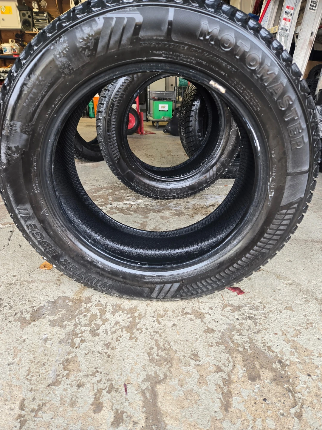 Snow Tires - photo 2