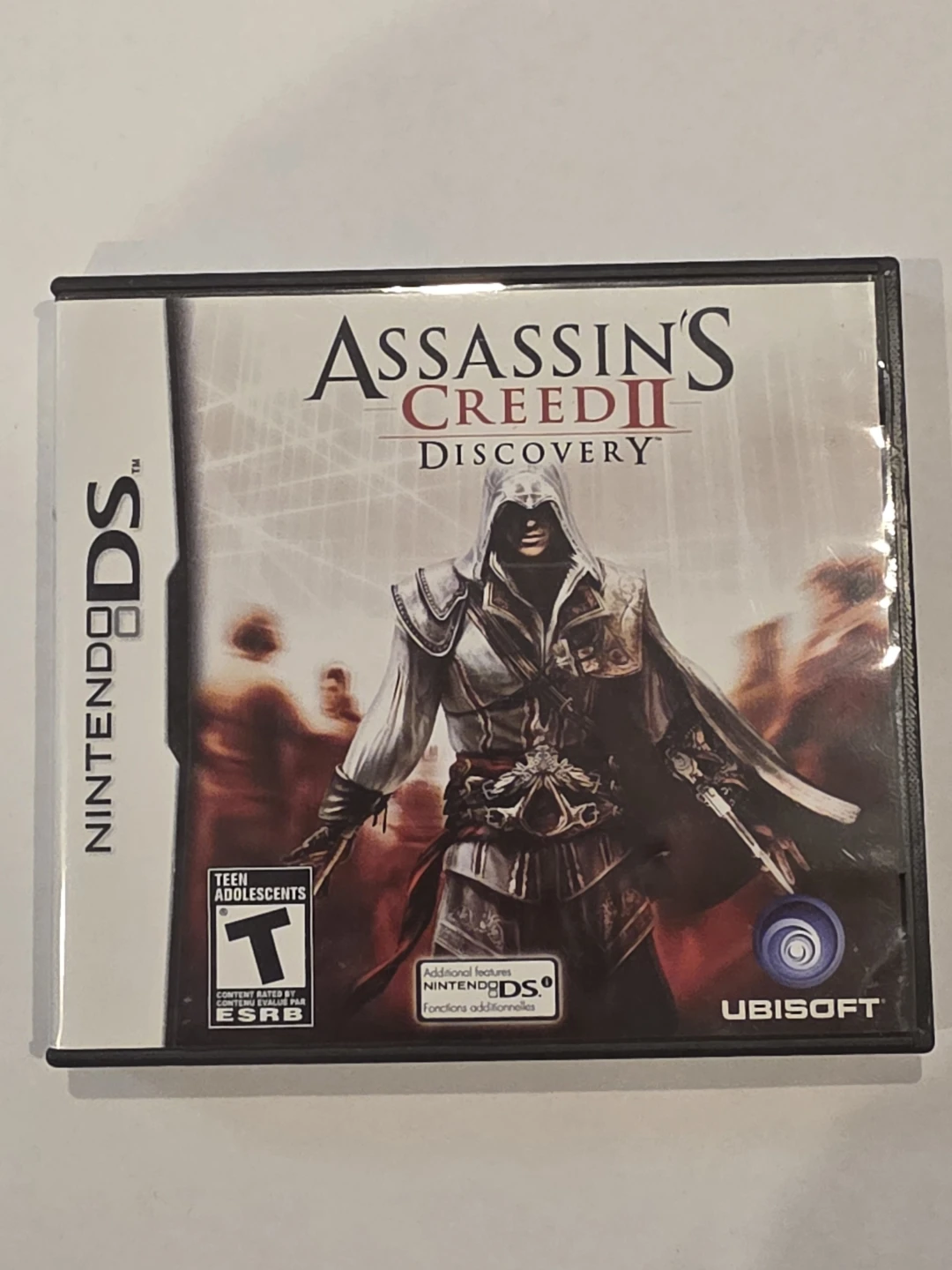 Assassin's Creed II: Discovery for Nintendo DS