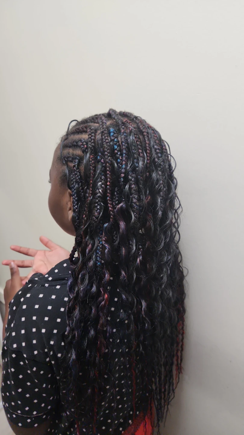 African hair braiding - photo 2