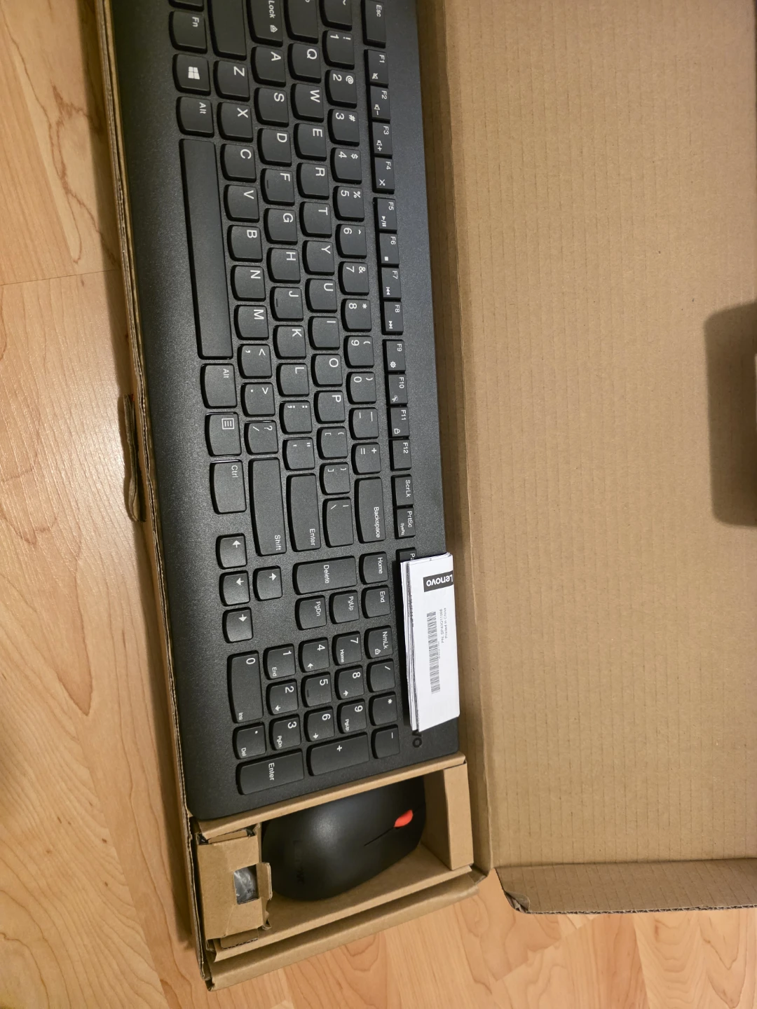 Never used keyboard and mouse - photo 2