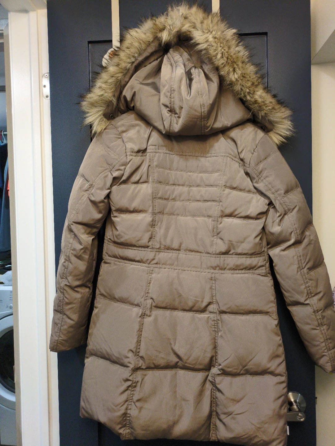 XS - London Fog Women's Puffer Jacket - photo 3