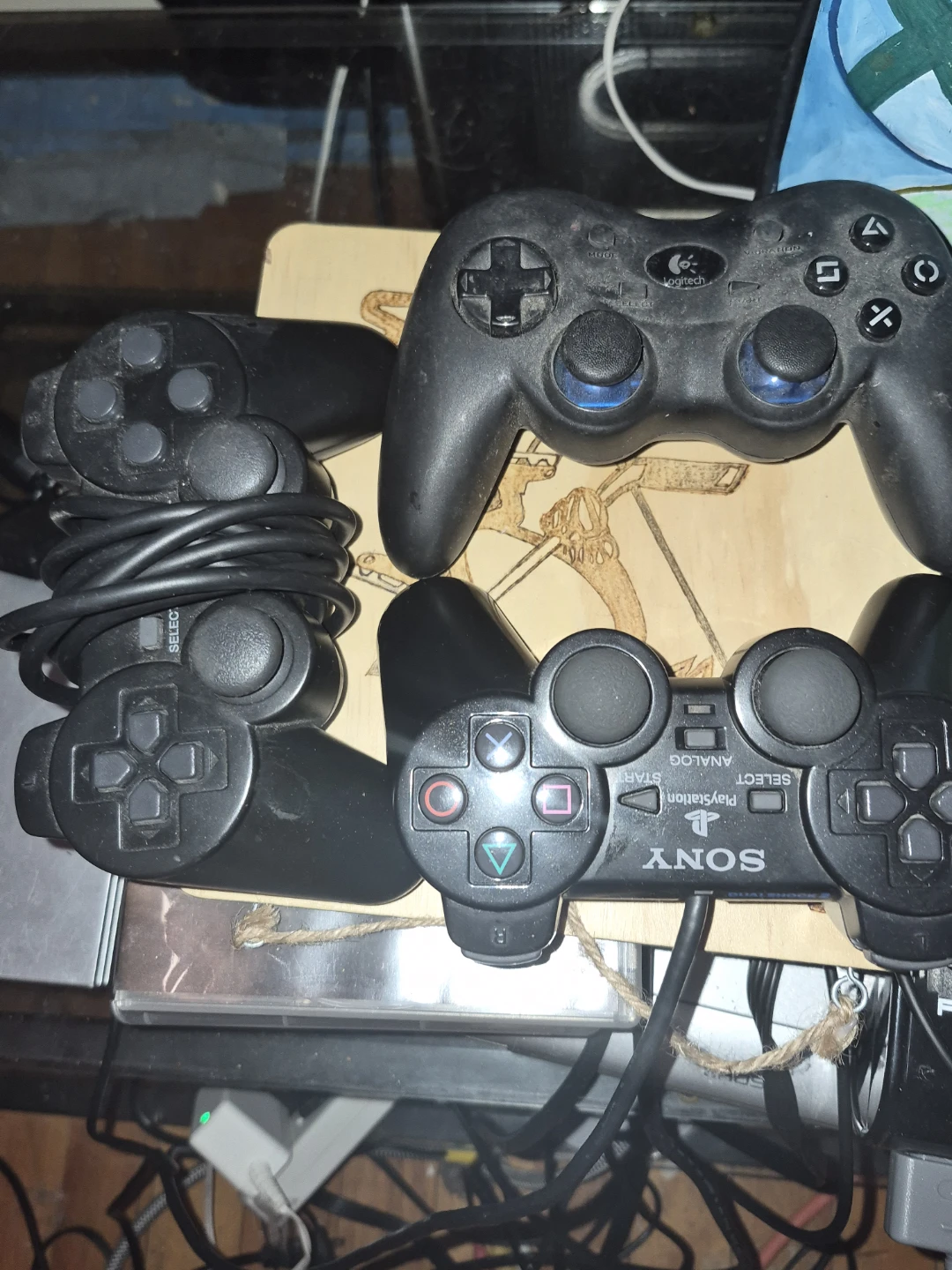 Sony PlayStation 2 Console Bundle - photo 2