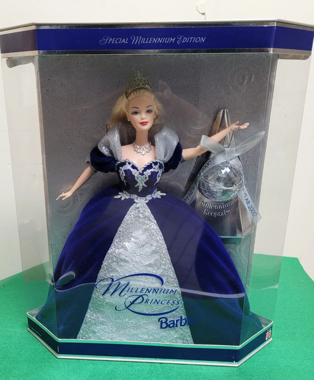Special Millennium Edition Barbie Doll