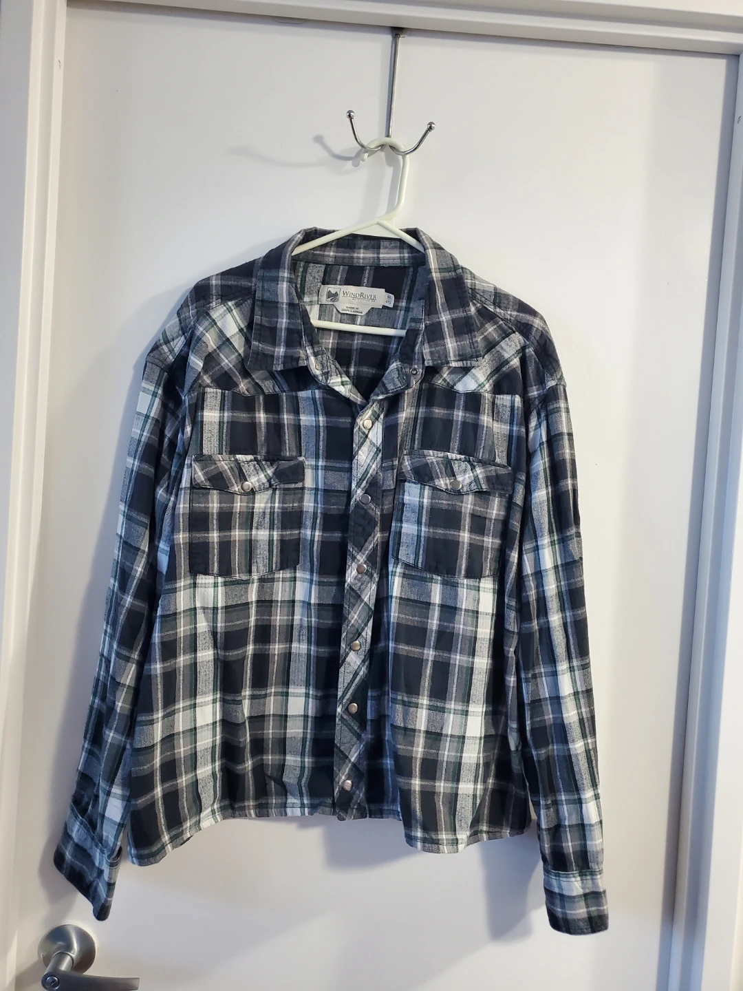 [$5 PLUS SIZE BUNDLE]: 3 Shirts - photo 3