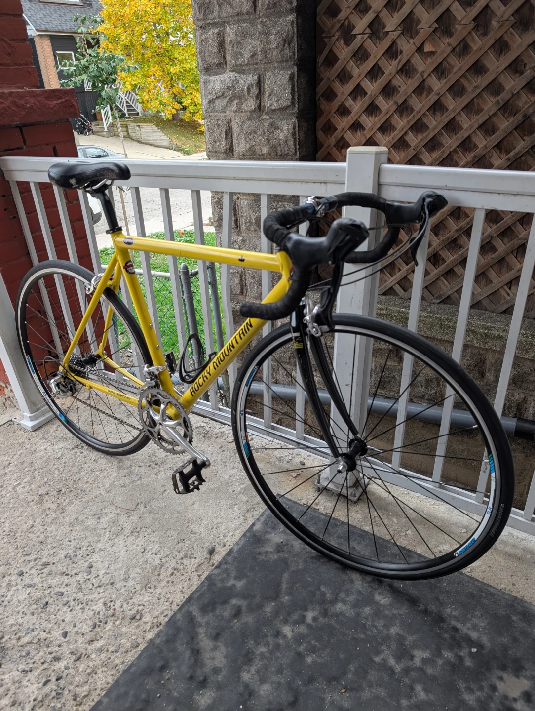 54cm Rocky Mountain Road Bike - photo 2