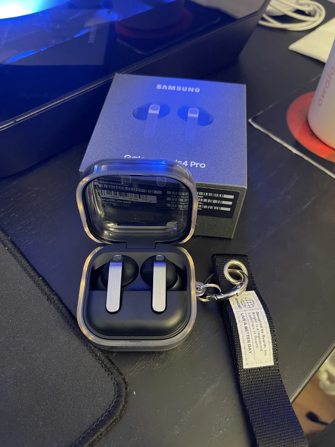 Samsung Galaxy Buds4 Pro