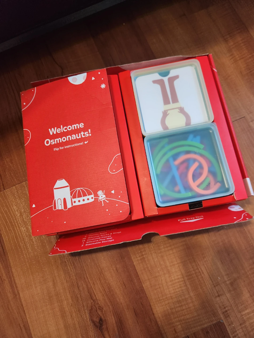 Osmo Little Genius Starter Kit