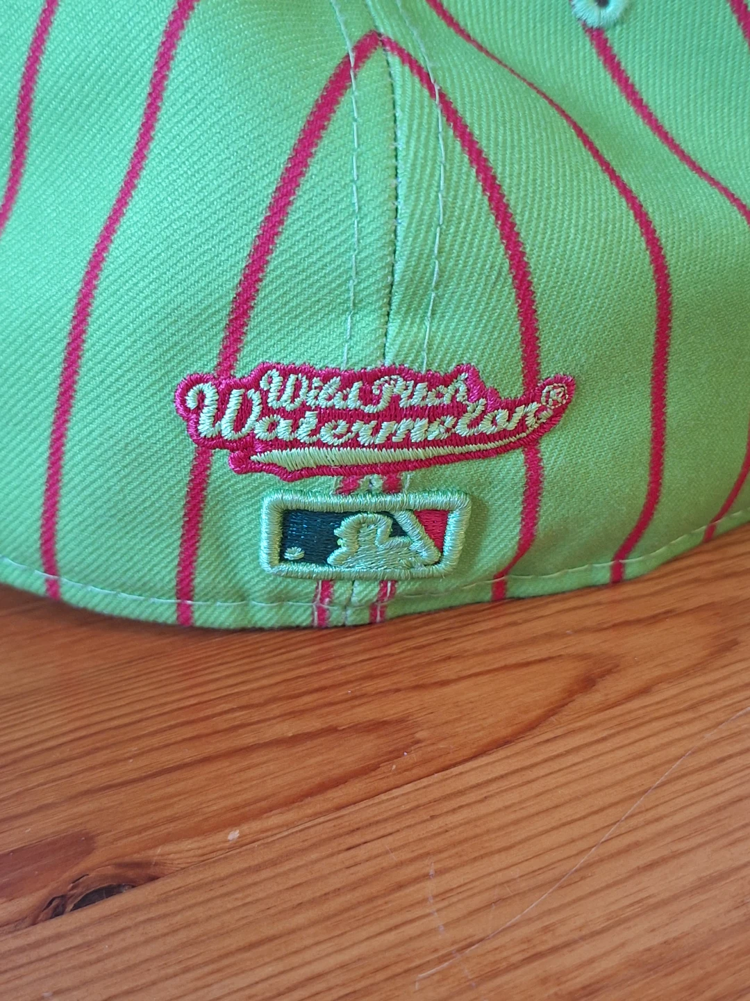 New Era New York Yankees Wild Rush Watermelon Hat - photo 3