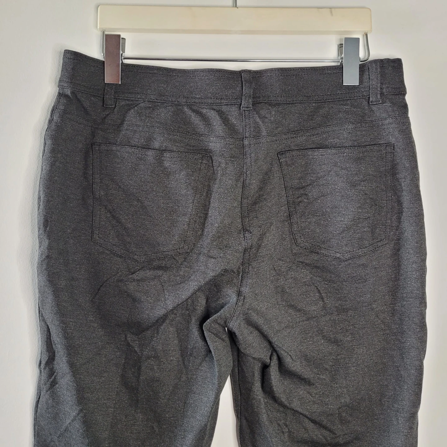 Dark Grey Dress Pants - photo 5