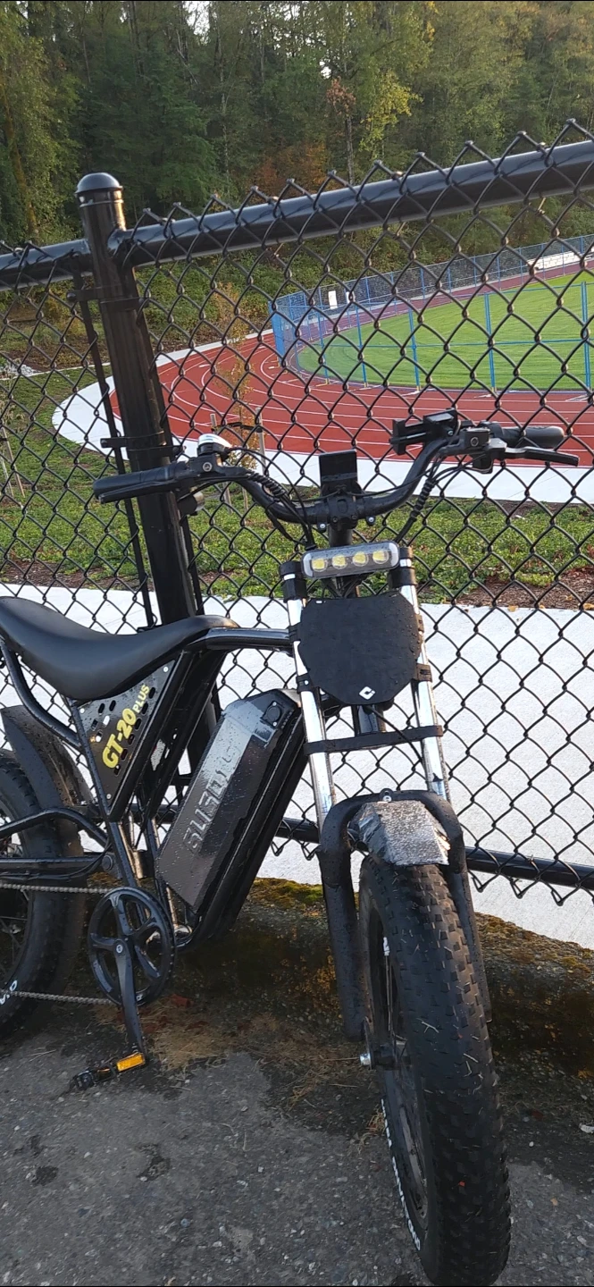 Gugios GT-20 (read description) - photo 2