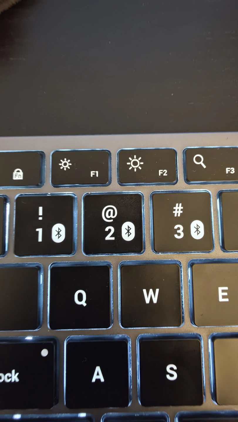 Satechi Slim X1 Bluetooth Keyboard - photo 3