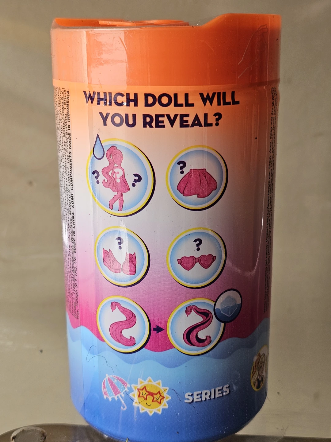 Barbie Chelsea Color Reveal Small Doll - photo 3