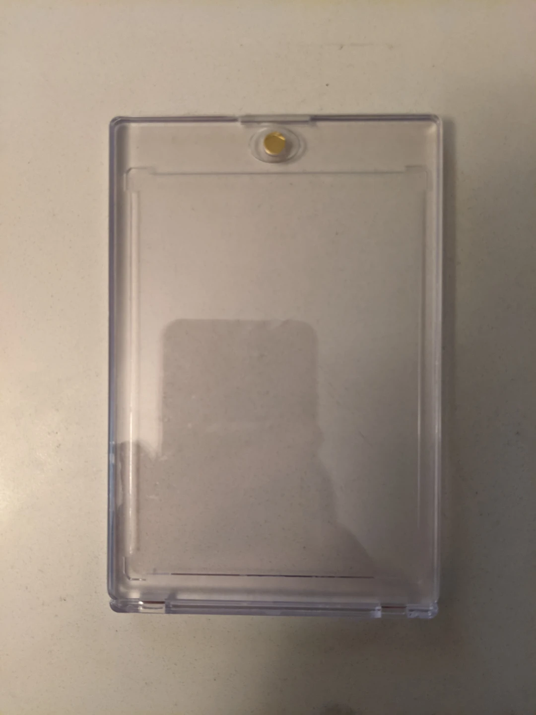 2X Ultra Pro Magnetic Trading Card Holders