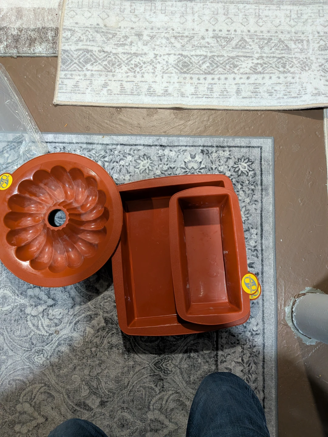 Smartware Silicone Baking Set - photo 3