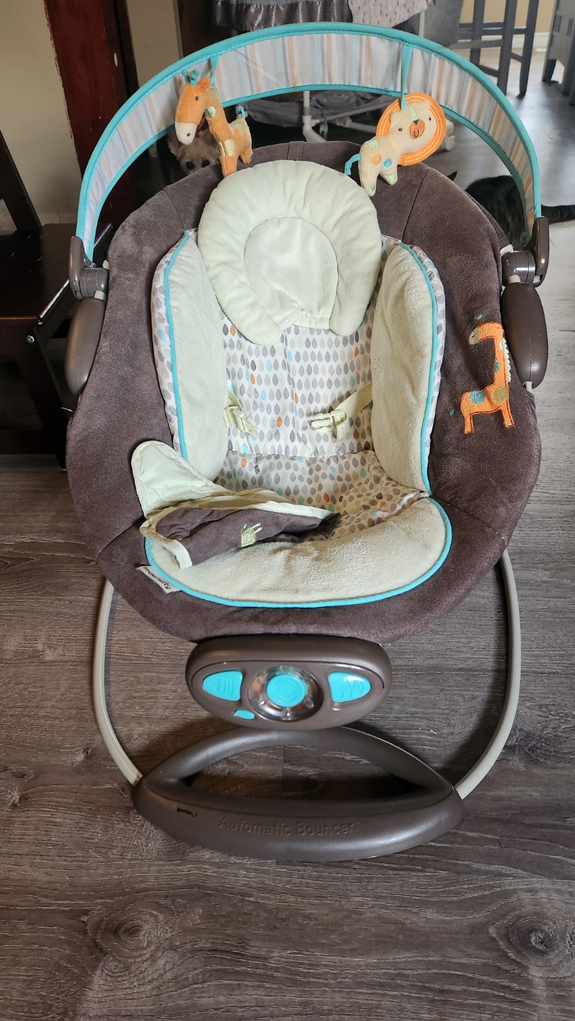 Ingenuity Automatic Bouncer