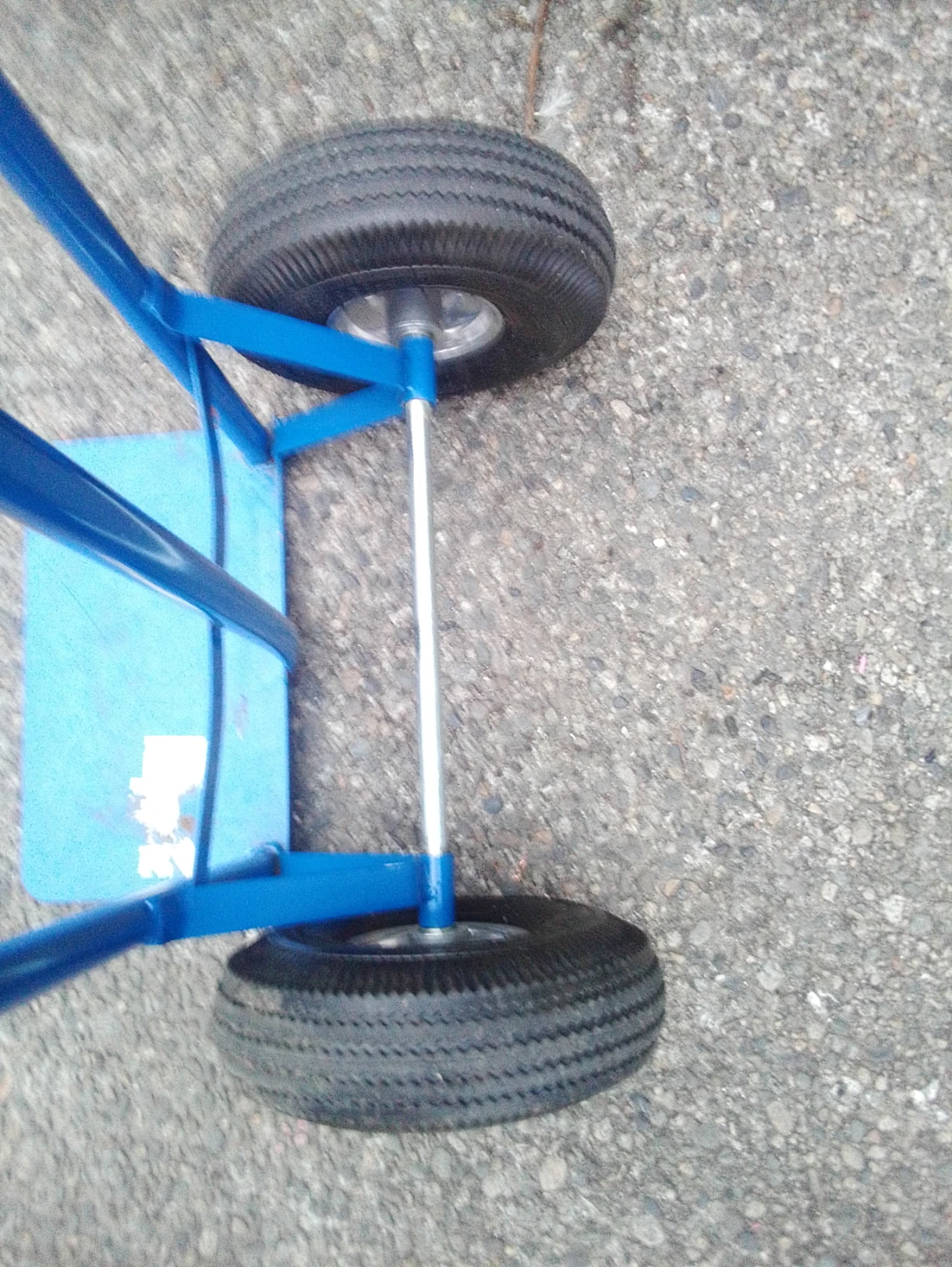 Mastercraft hand truck - photo 5