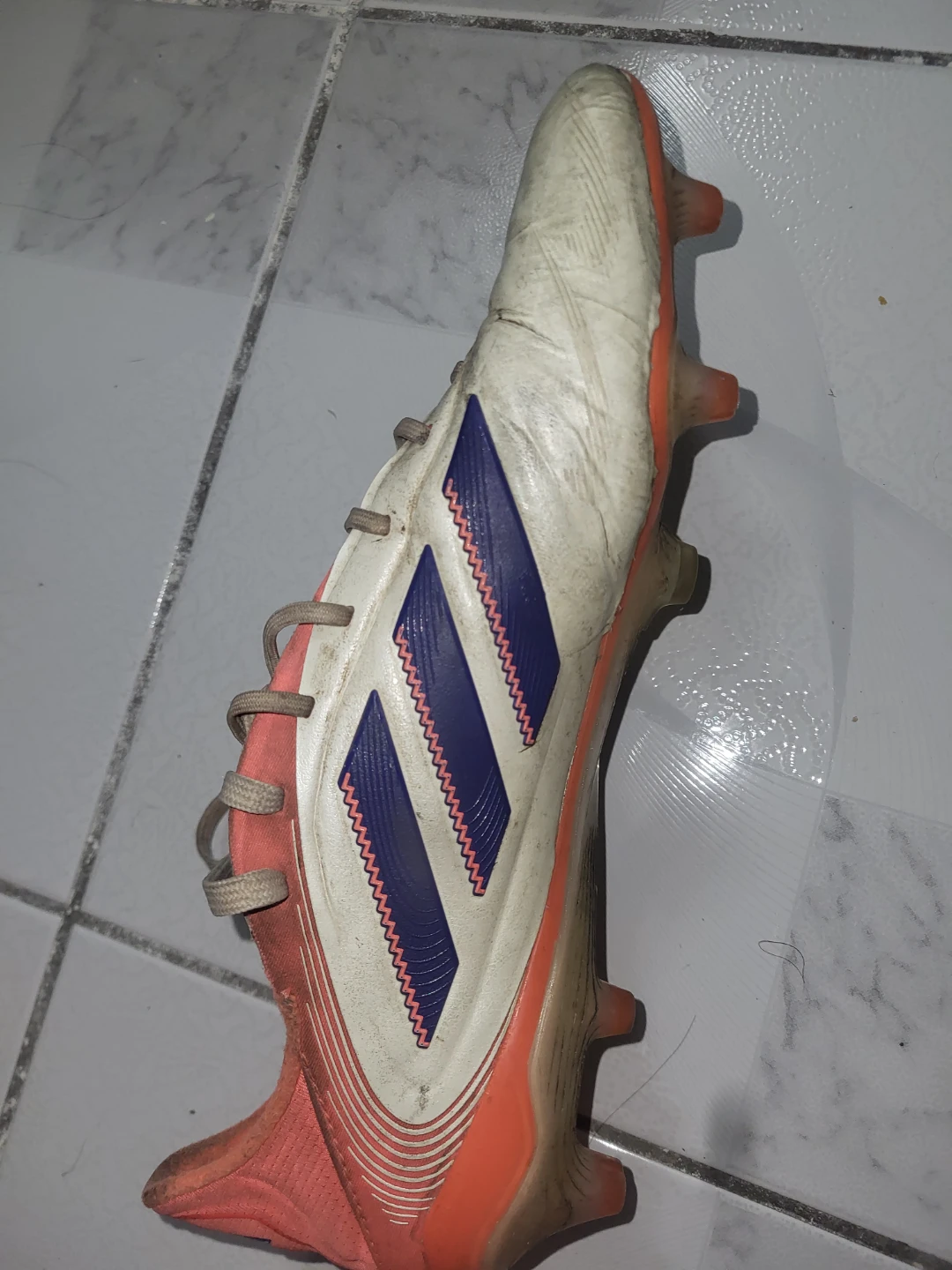 Adidas Copa Pure III elite soccer cleats - photo 4