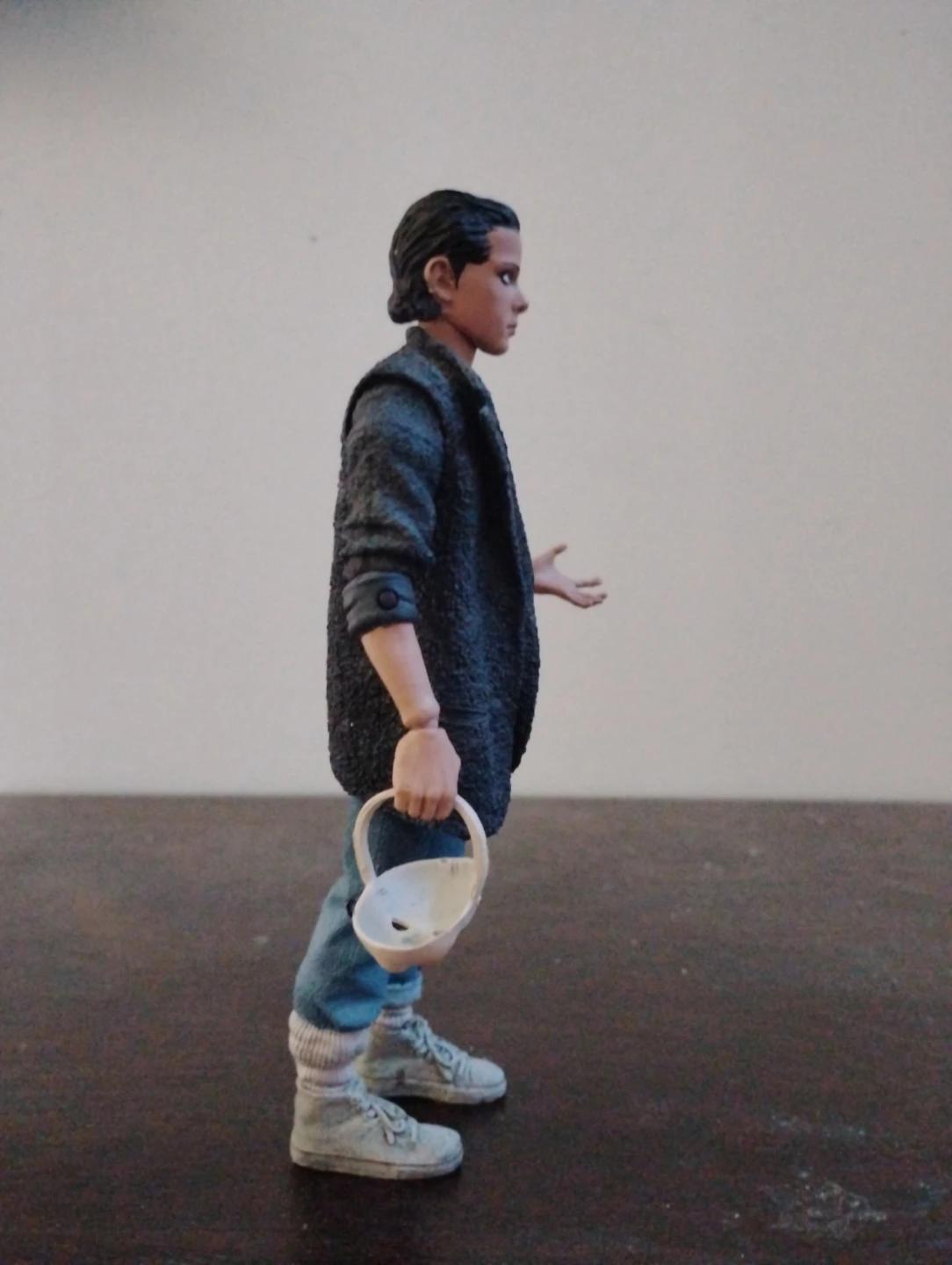 Punk Eleven Stranger Things action figure - photo 4