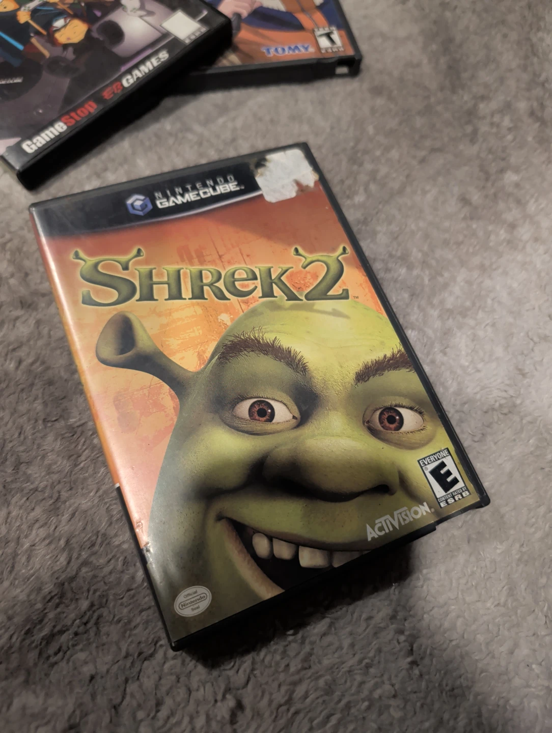 Nintendo GameCube Games - photo 4