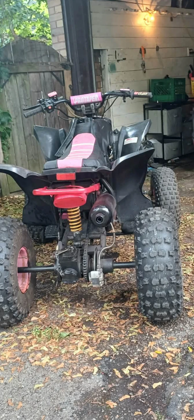 ProTaper Handlebar Youth ATV