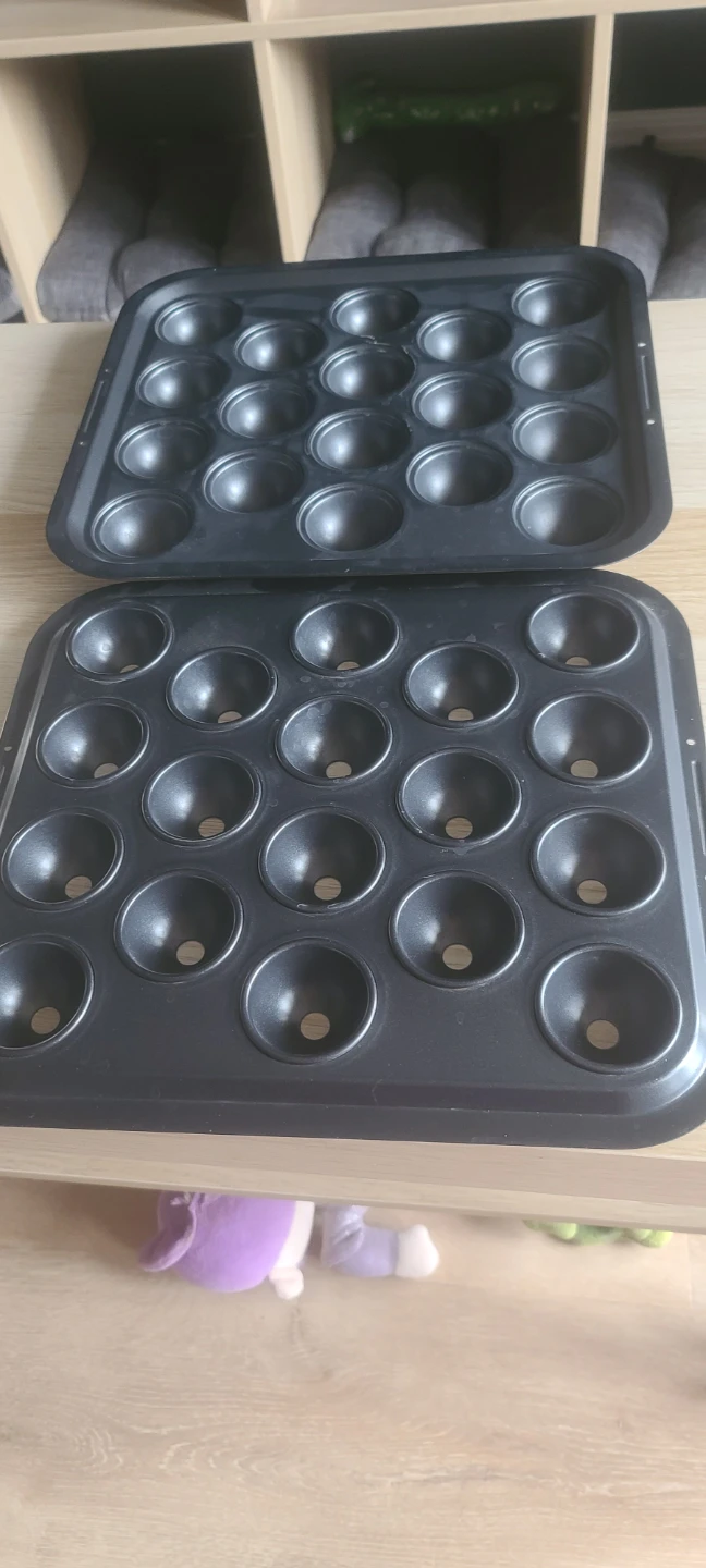 Cake Pop Baking Pan Set - photo 5