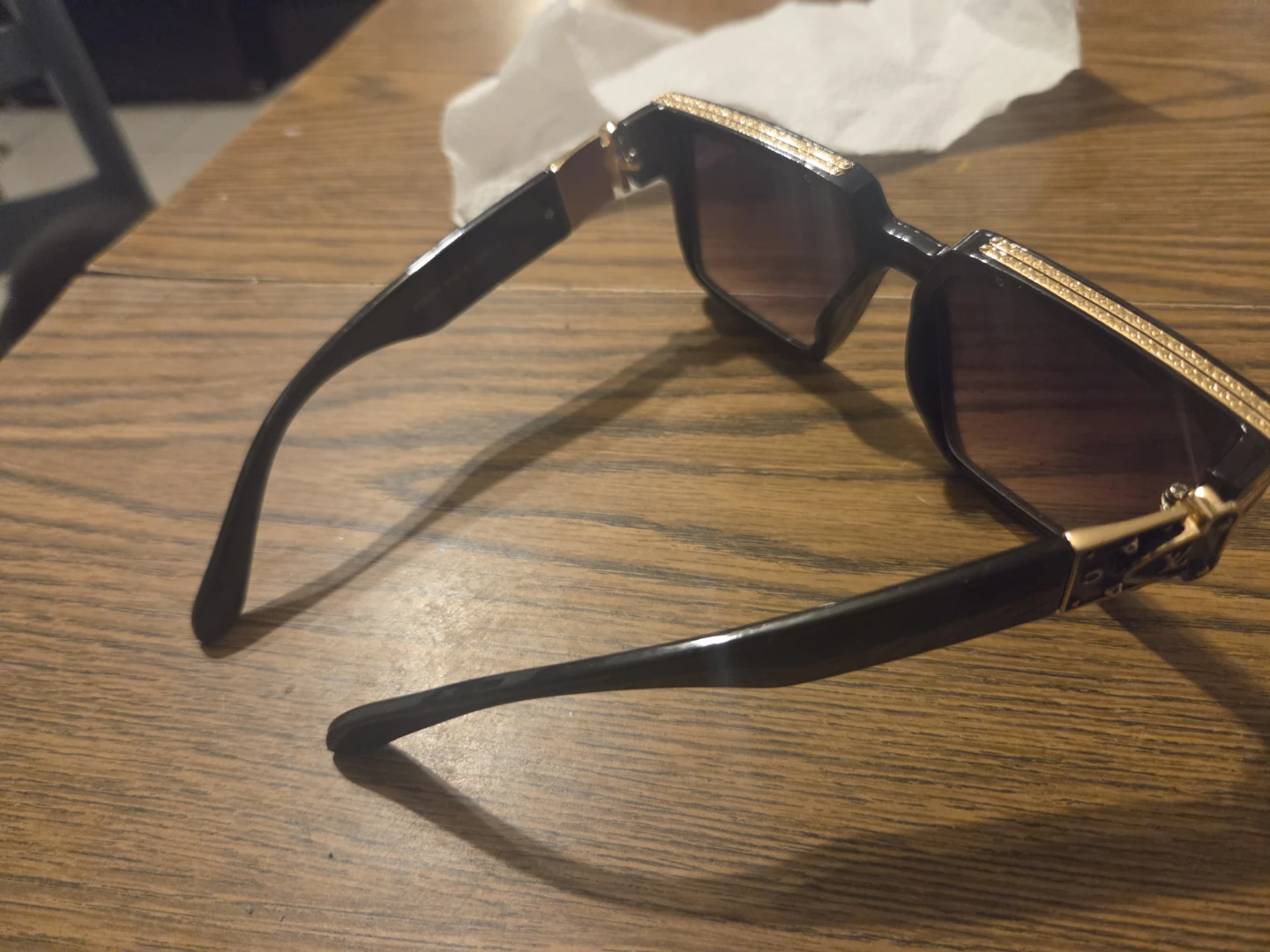 Fashion Men's Sunglasses - photo 4