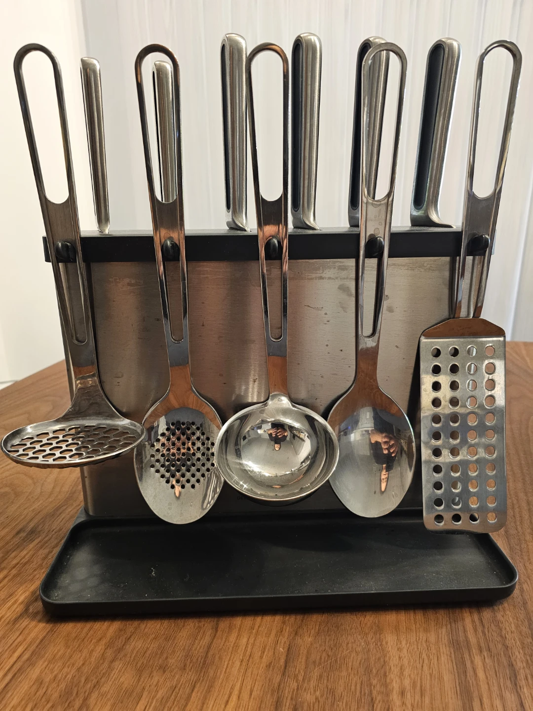 Sebastian Conran Knife & Serving Set