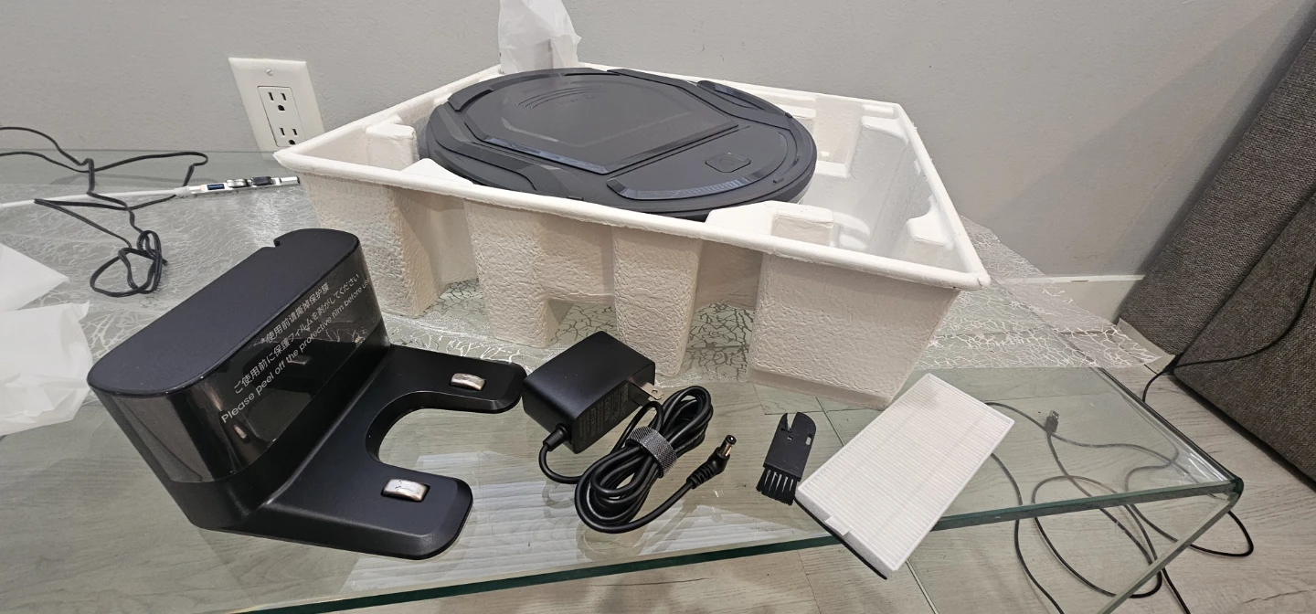 Lefant Freemove 3.0 Robot Vacuum - photo 3