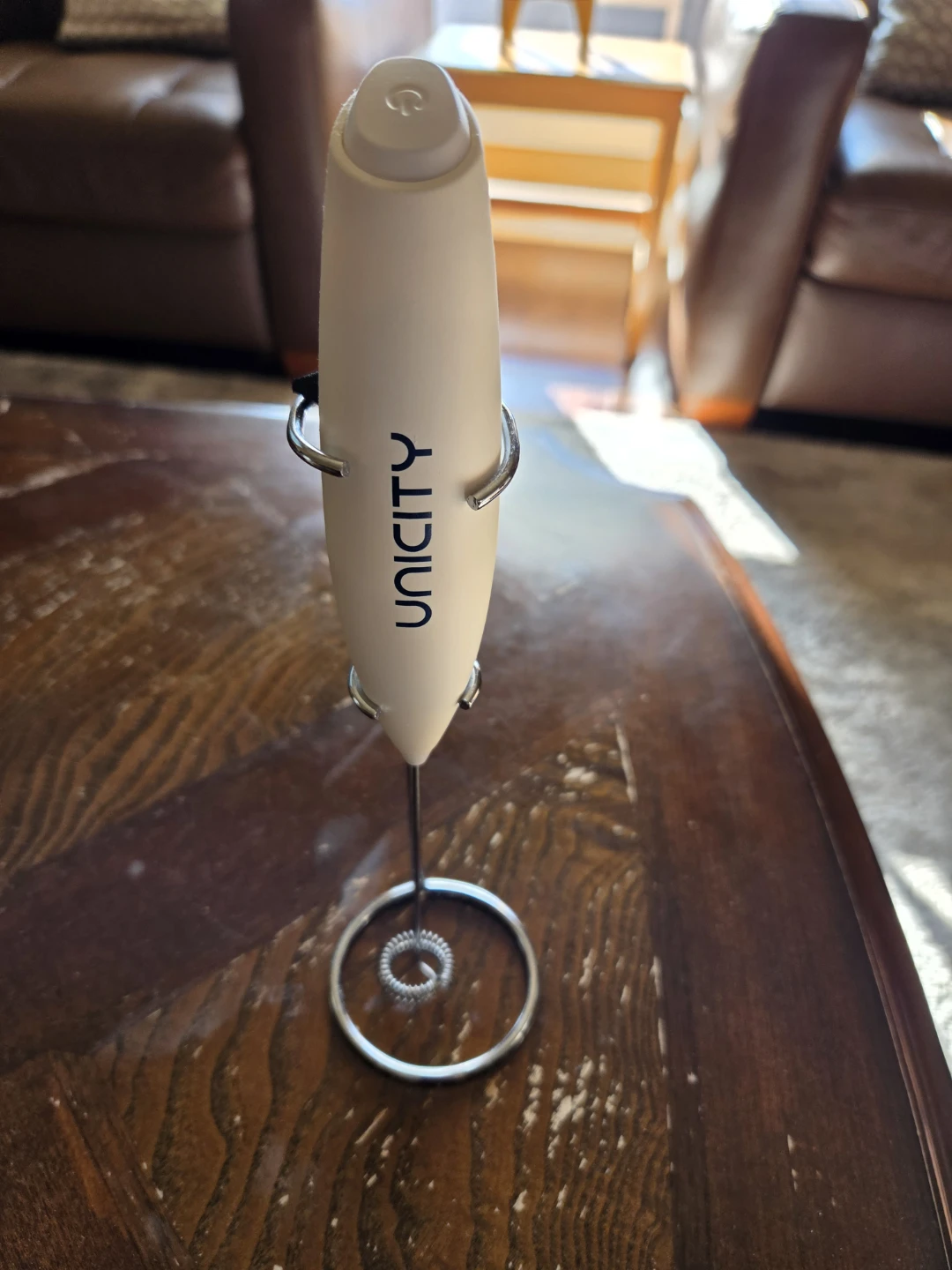 Unicity Handheld Milk Frother