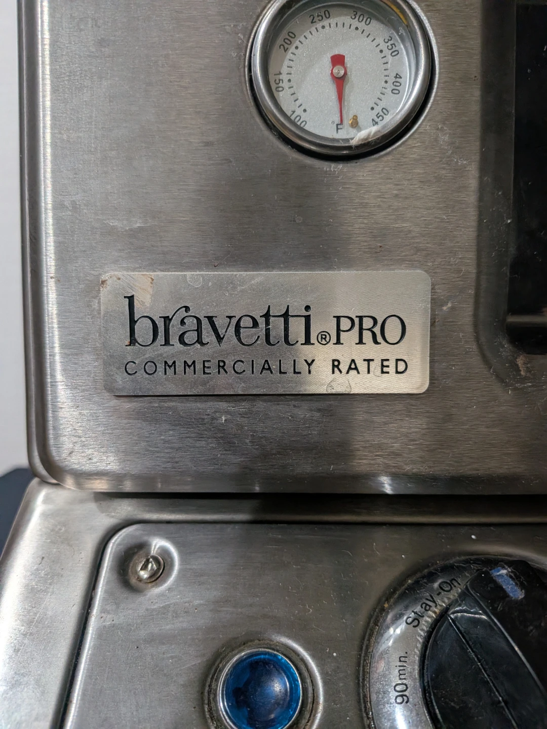 Bravetti Pro Commercially Rated Toaster Oven - photo 3
