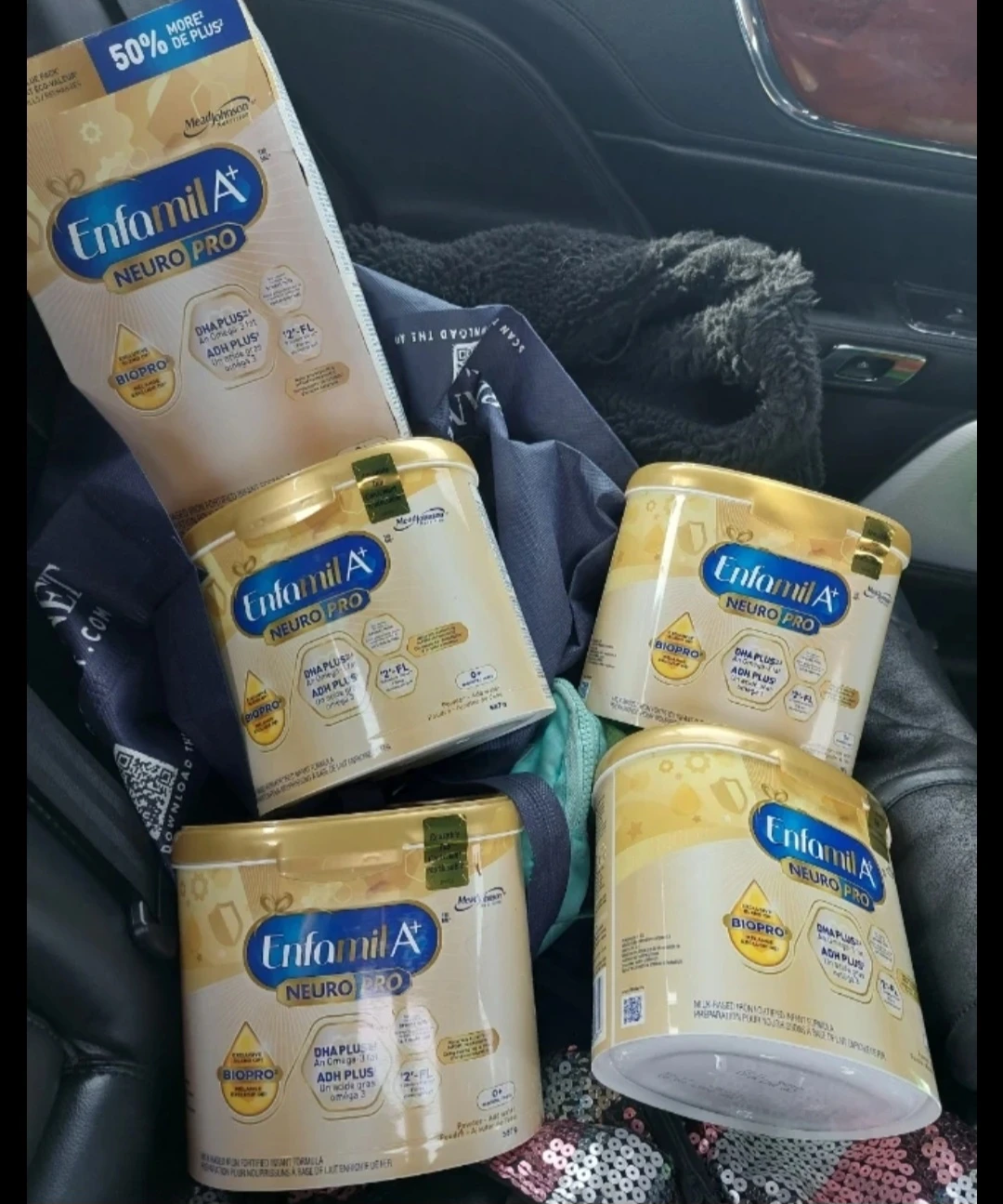 Enfamil A+ NeuroPro Infant Formula