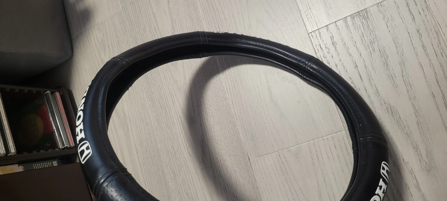 Honda steering wheel cover - photo 2