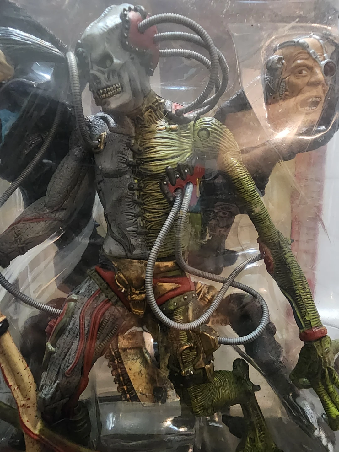 Todd McFarlane Spawn Re-Animated Action Figure - photo 3