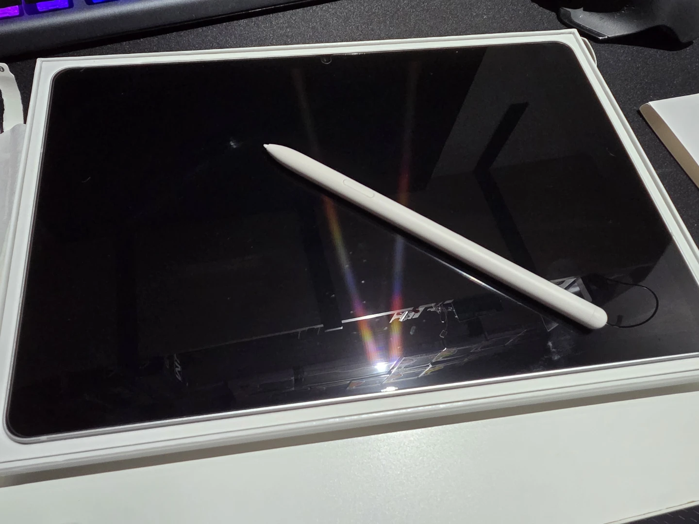 Samsung Galaxy Tab S9 FE with S Pen - photo 3