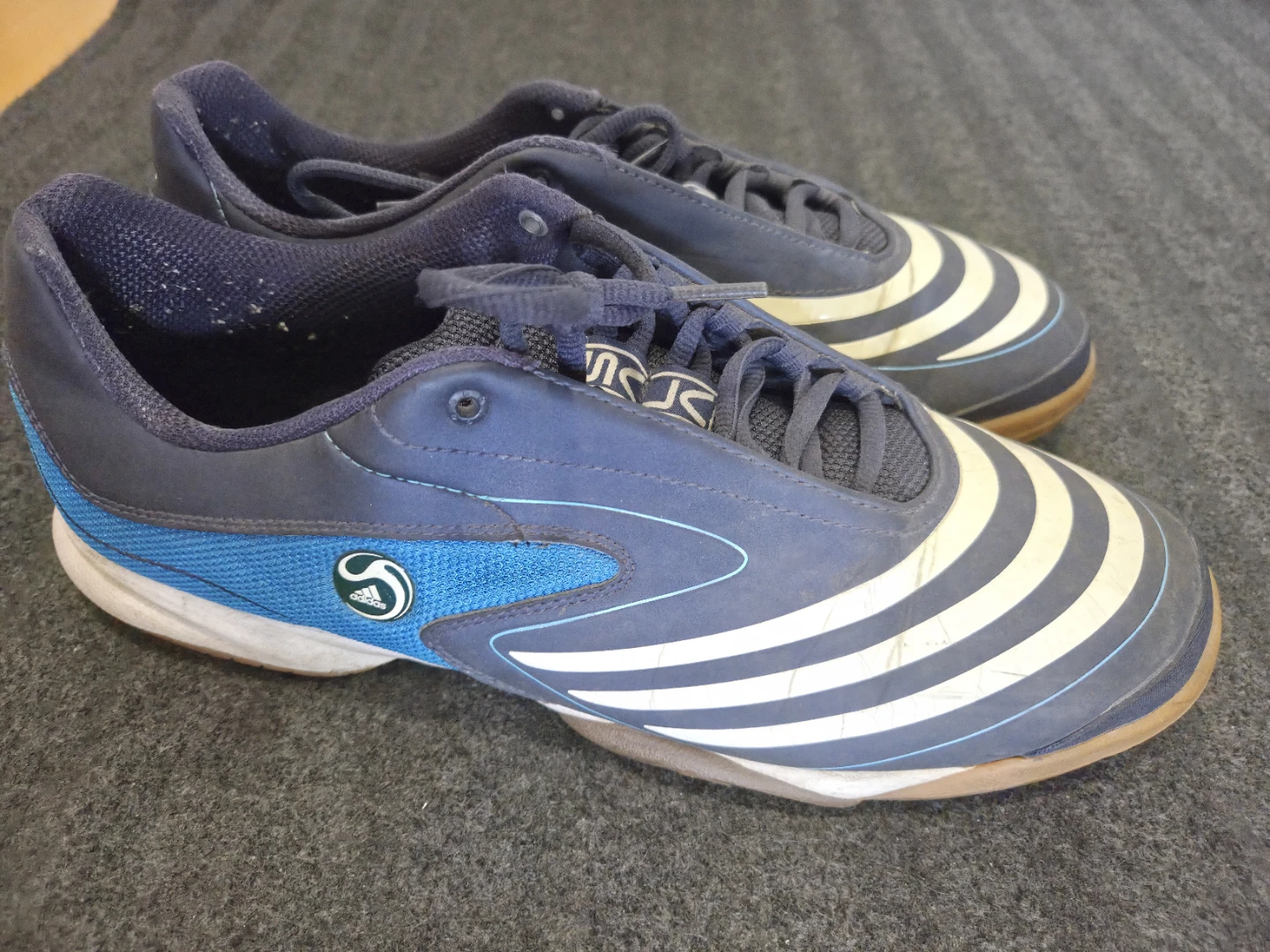Adidas Indoor Soccer Shoes - photo 3