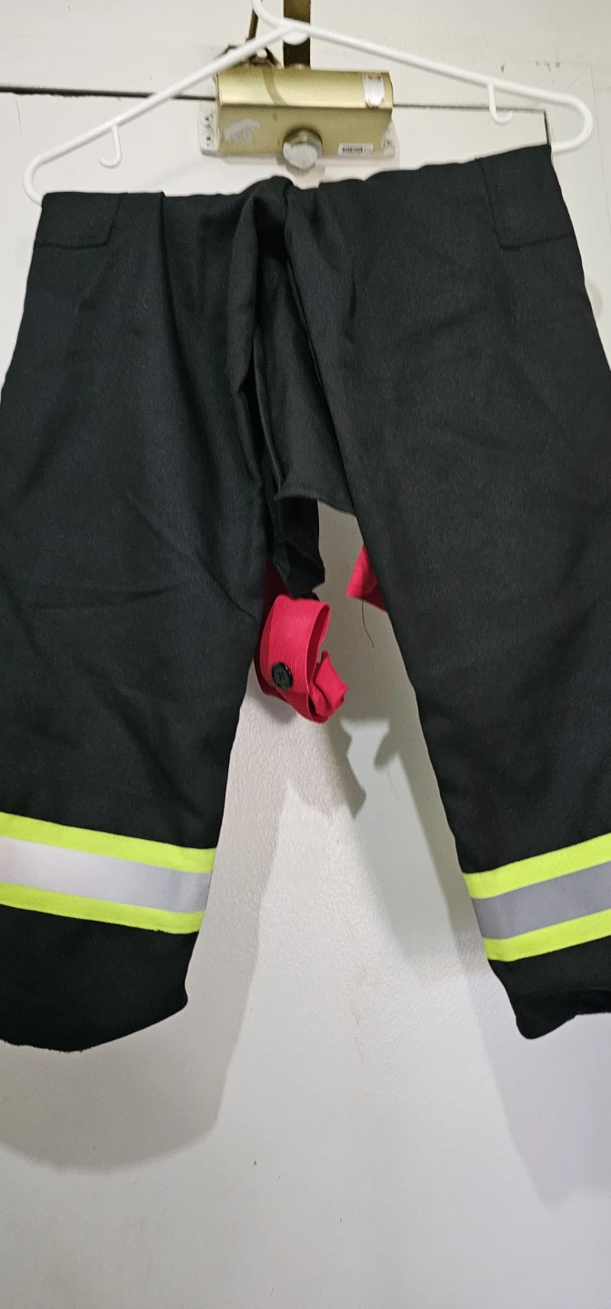 Kids Fire Squad Costume Set - photo 2
