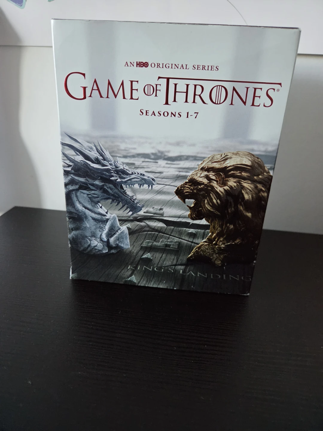 Game of Thrones Seasons 1-7 Blu-ray Box Set