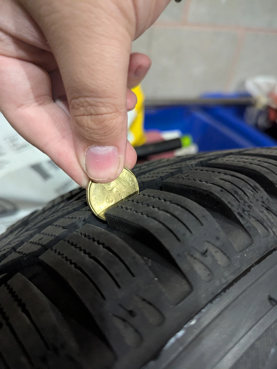 Firestone winter force 2 tires - photo 5