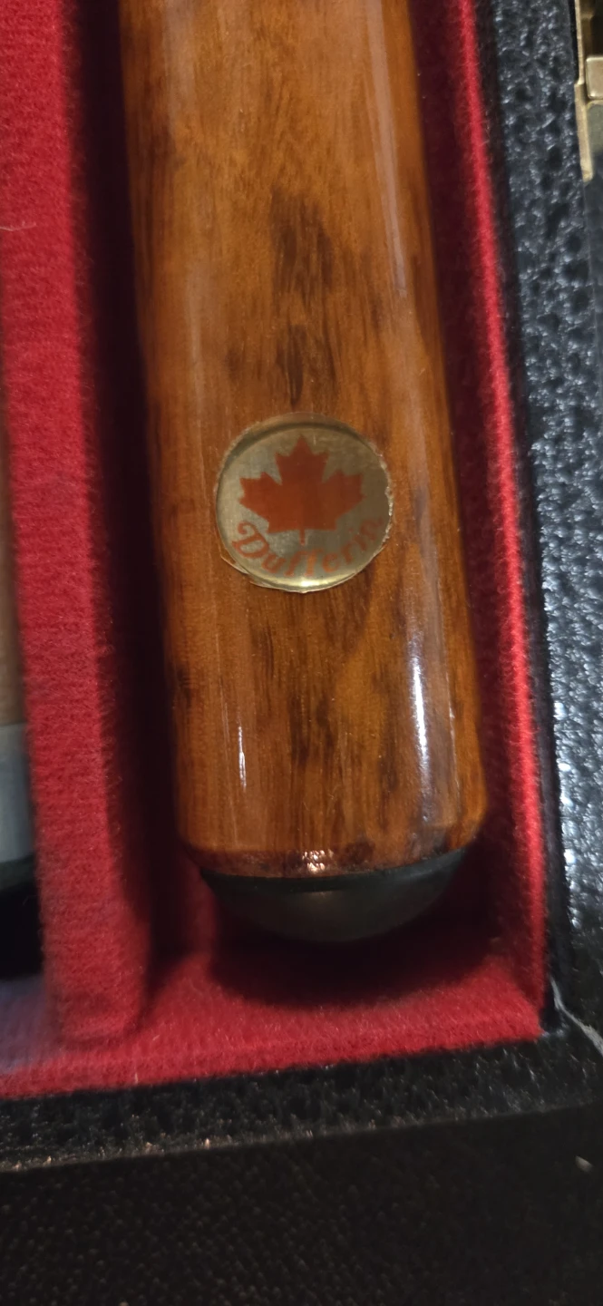 Vintage Dufferin pool cue - photo 2