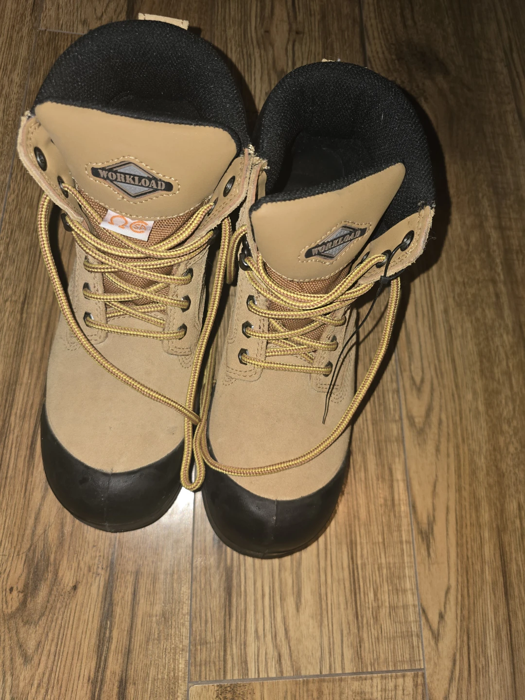 Workload Work Boots
