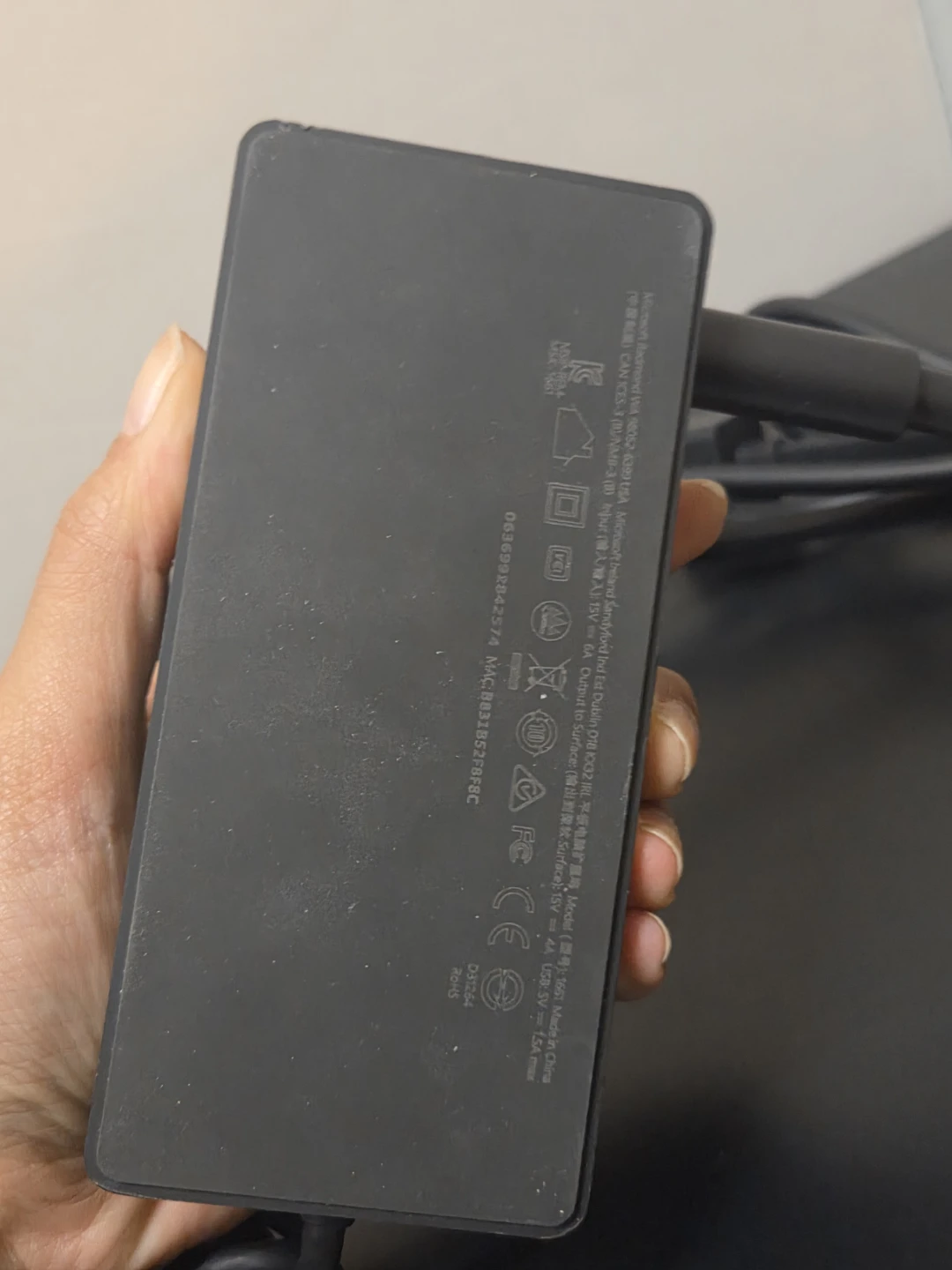 Microsoft Surface Docking Station - photo 4