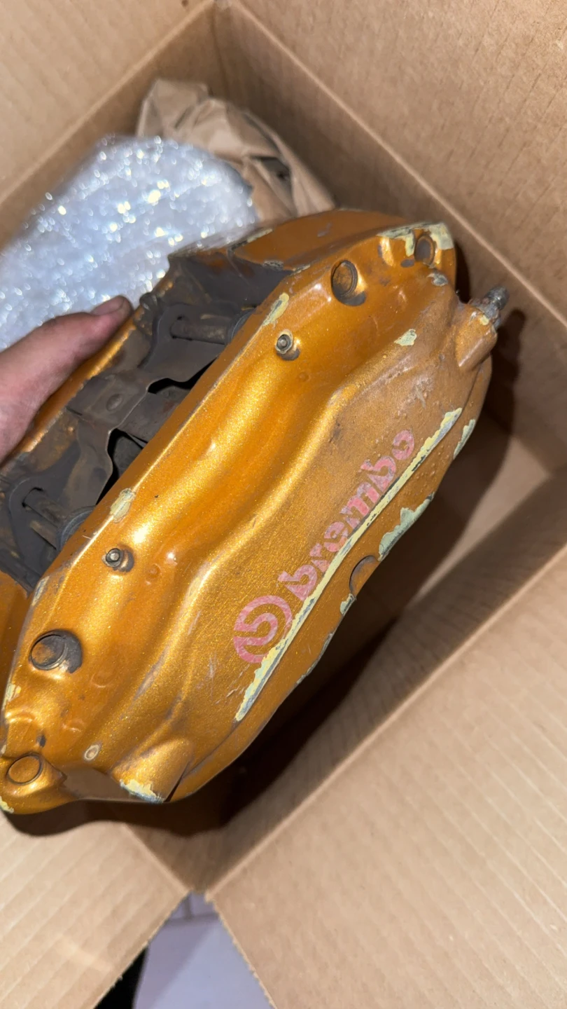 Brembo Brake Calipers
