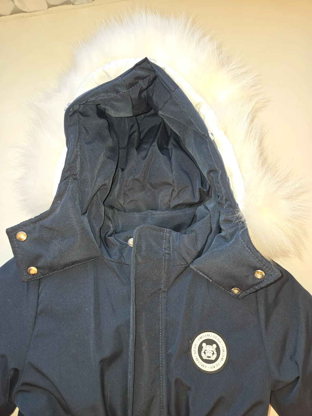 Toddler Boy Snowsuit - Please read description - photo 3