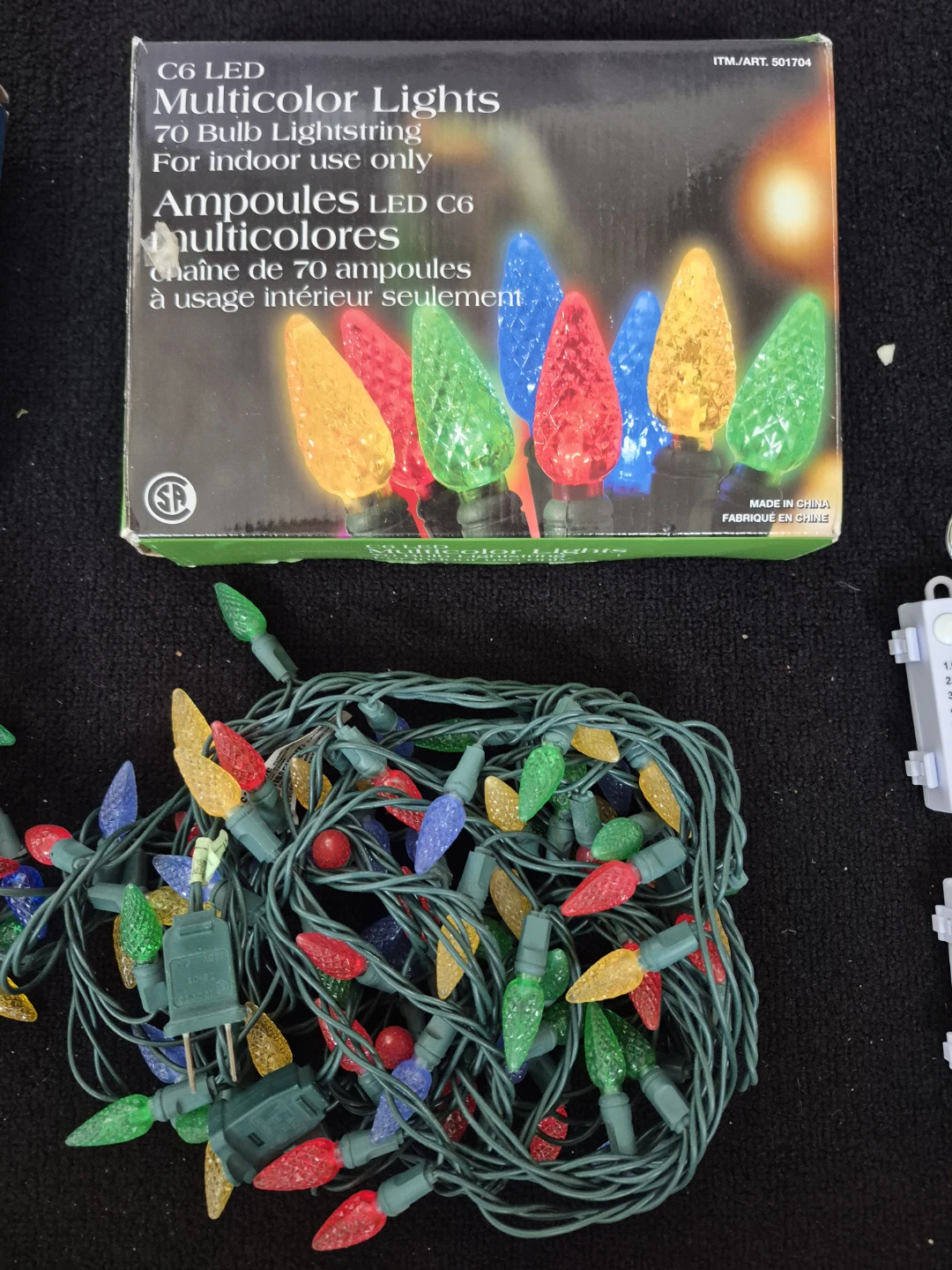 Assorted LED Holiday Light Sets - photo 3